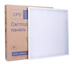 Панель світлодіодна ERSTE CPS (4*18 Р595-36Р) ПРИЗМАТИК